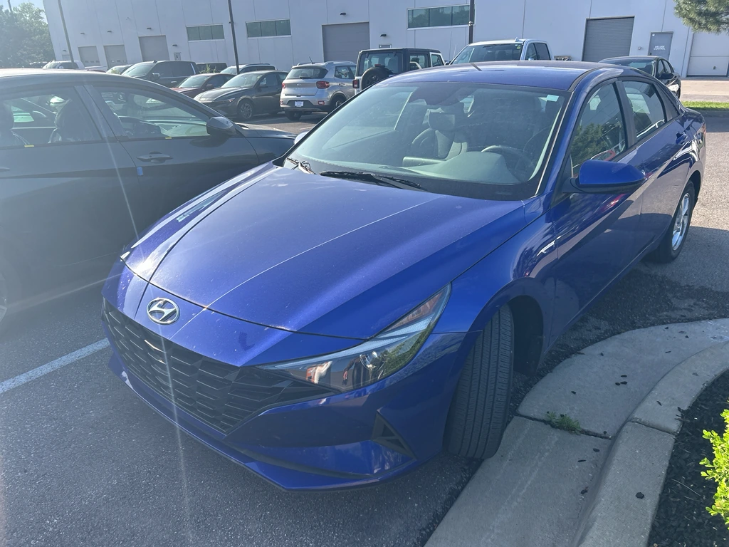 2023 Hyundai Elantra 2.0 SE IVT SULEV's photo