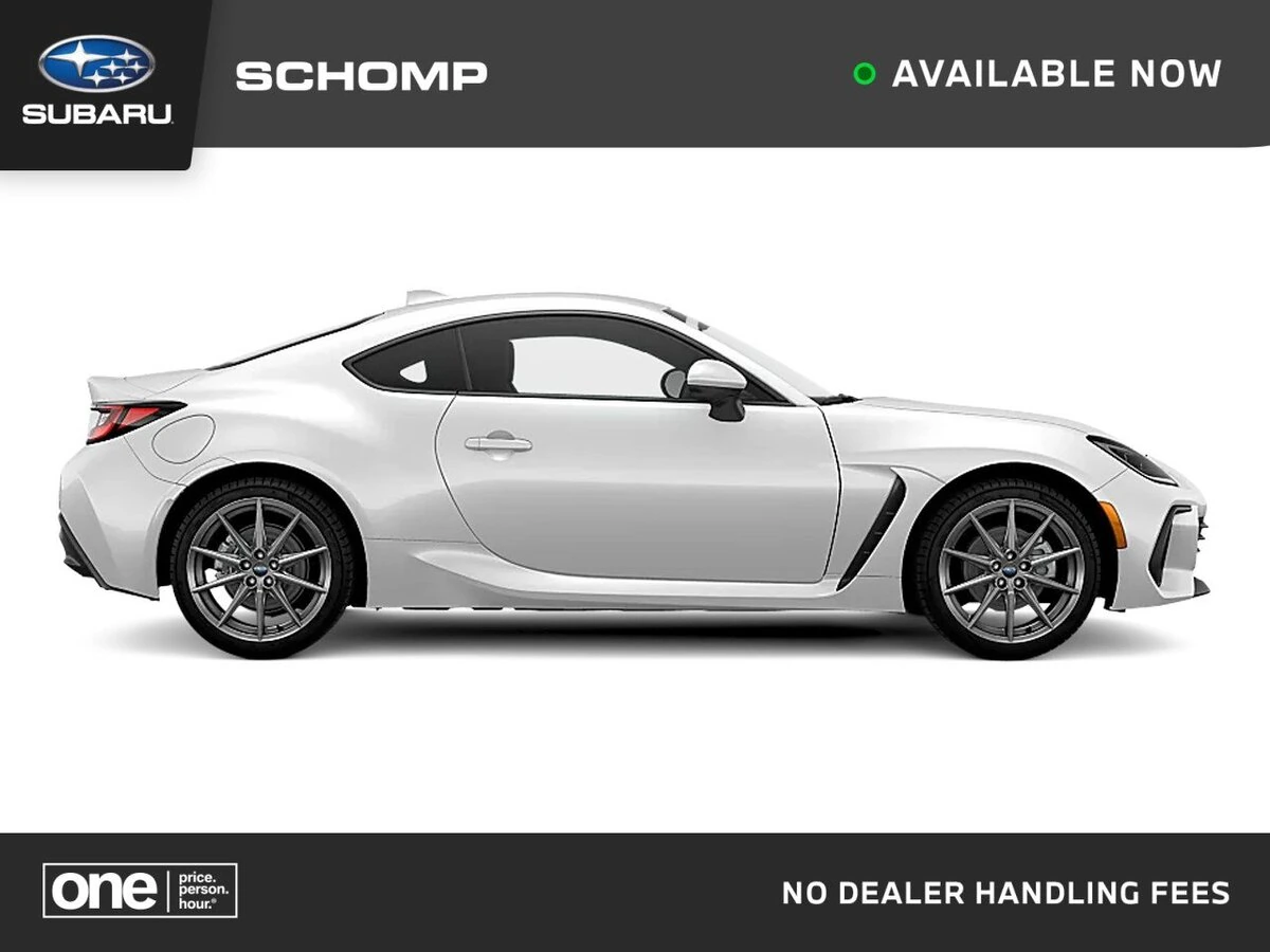 2026 Subaru BRZ