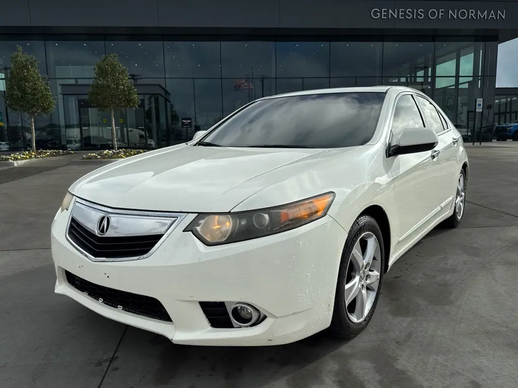 2011 Acura TSX's photo