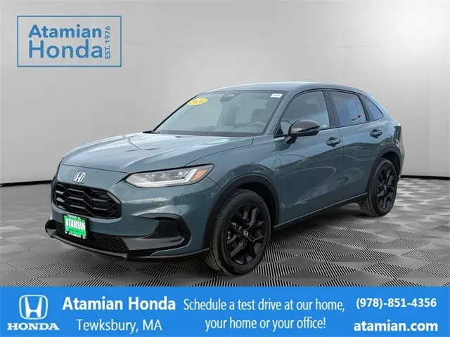 2024 Honda HR-V Sport's photo