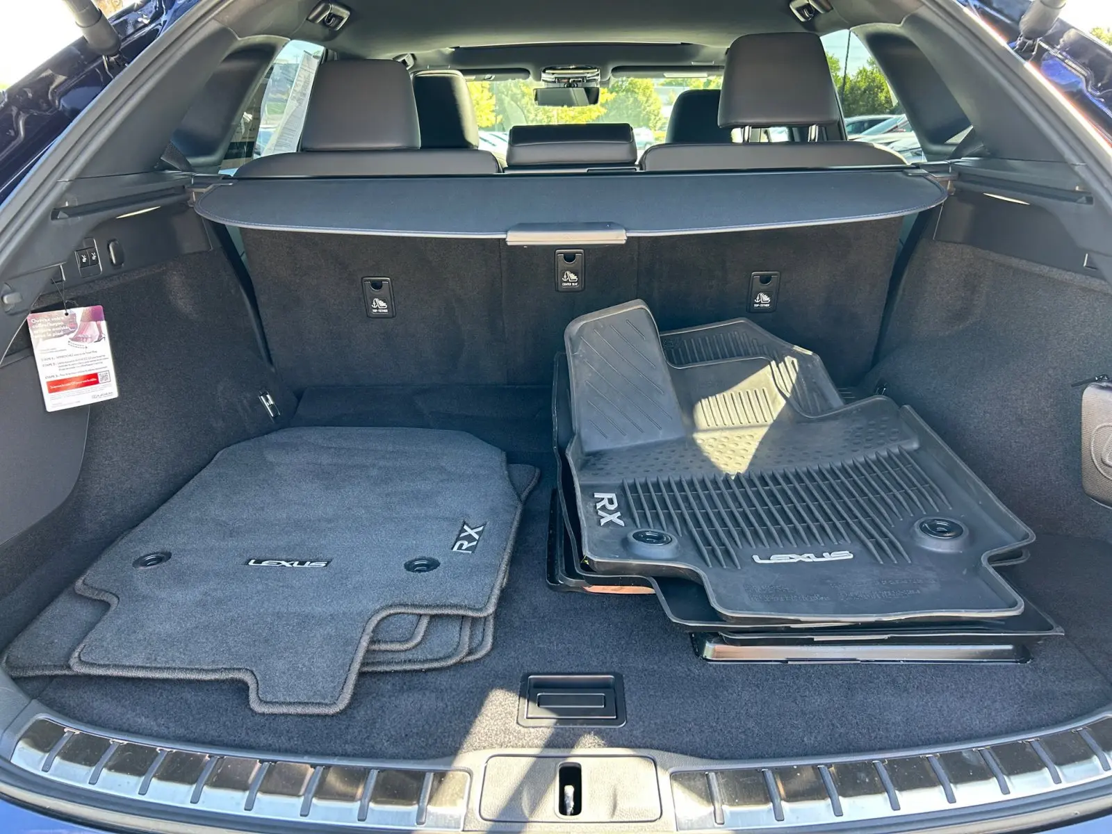 2024 Lexus RX 350 Premium AWD photo 25
