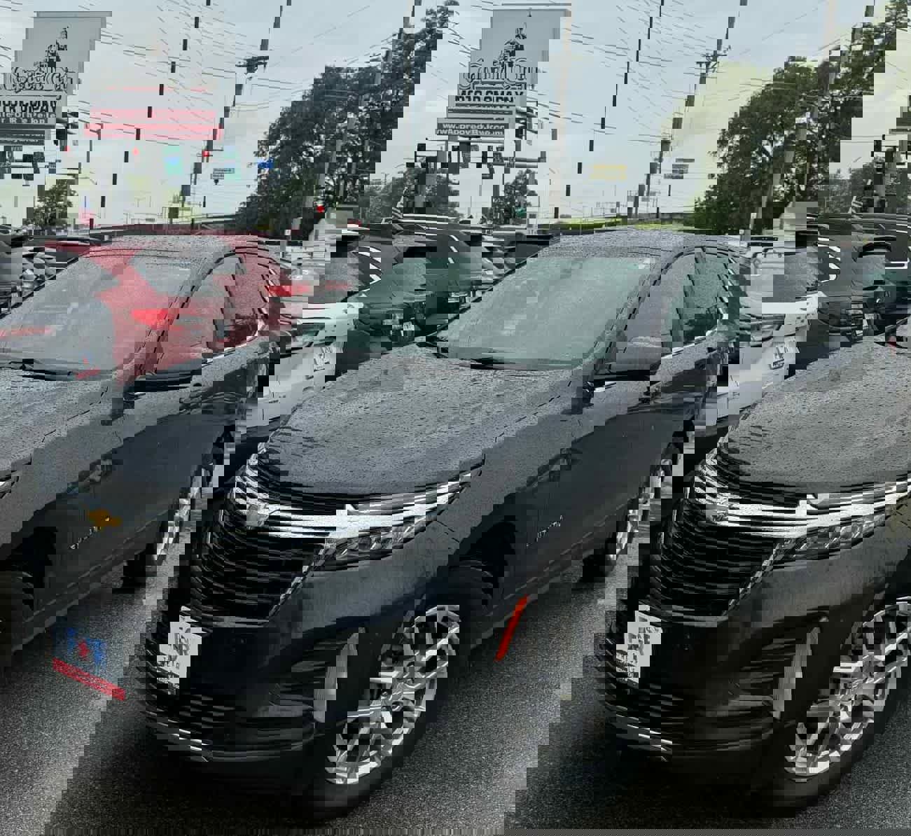 Vehicle