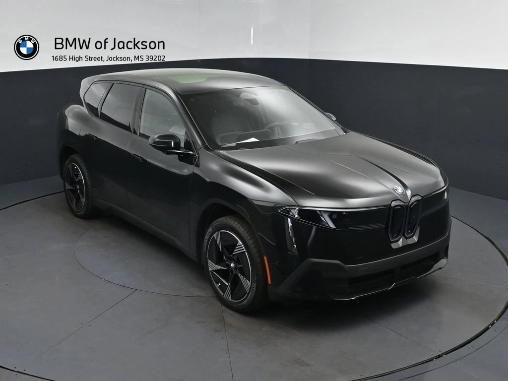 2027 BMW iX3