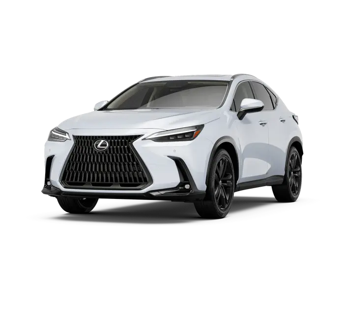 2026 Lexus NX PHEV 450h+'s photo