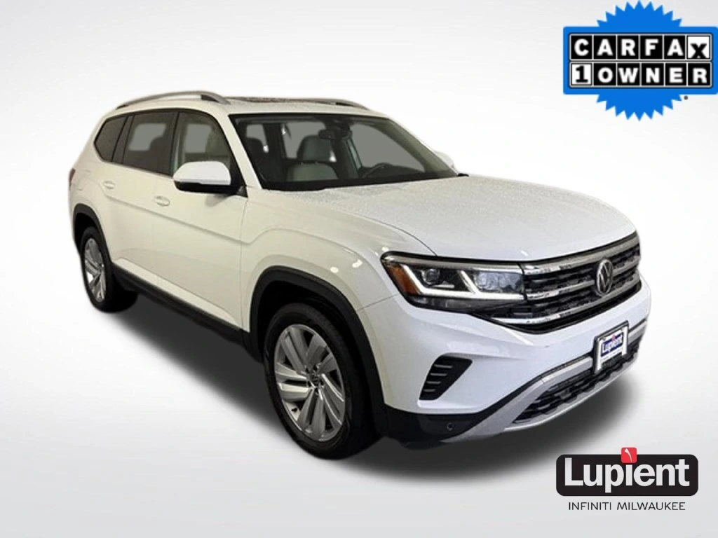 2021 Volkswagen Atlas SEL