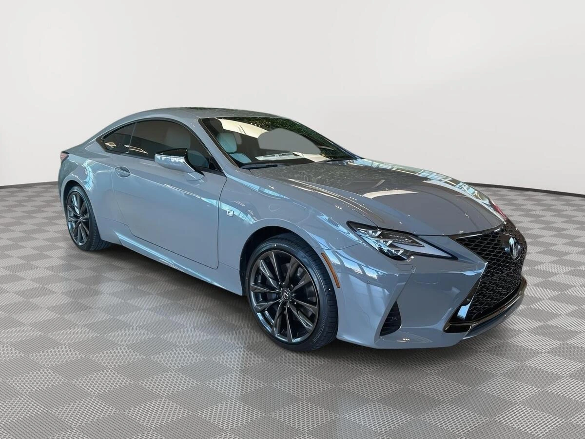 2025 Lexus RC 350 F SPORT