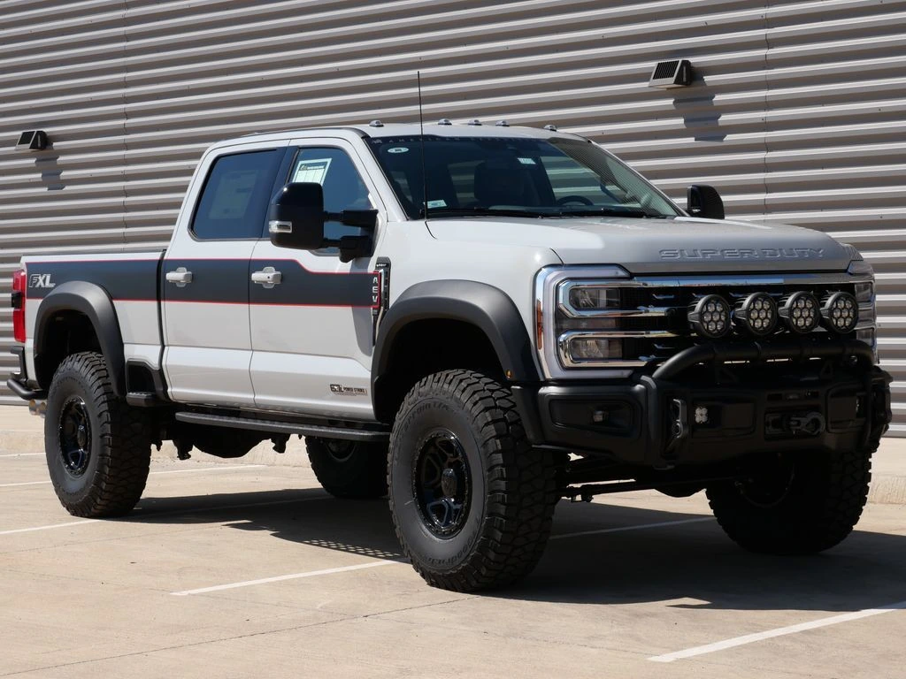 2026 Ford F-250 Super Duty