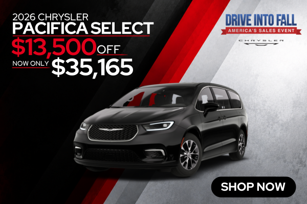 CHRYSLER OFFER