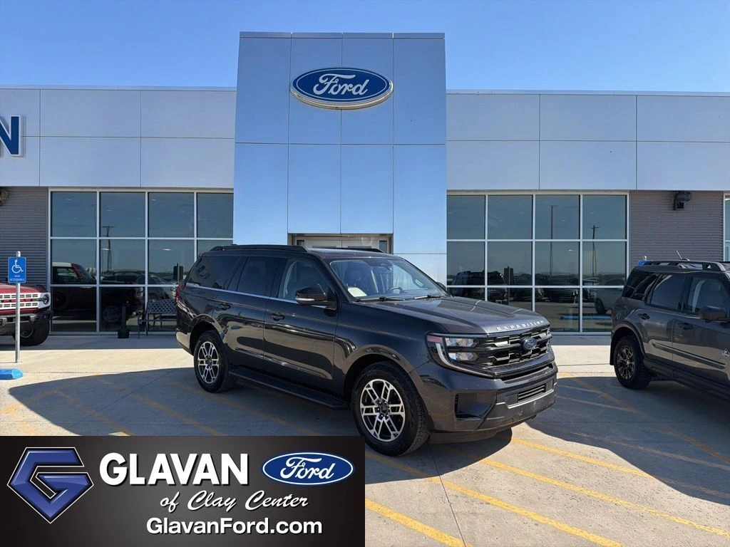 2025 Ford Expedition Active 4x4's photo