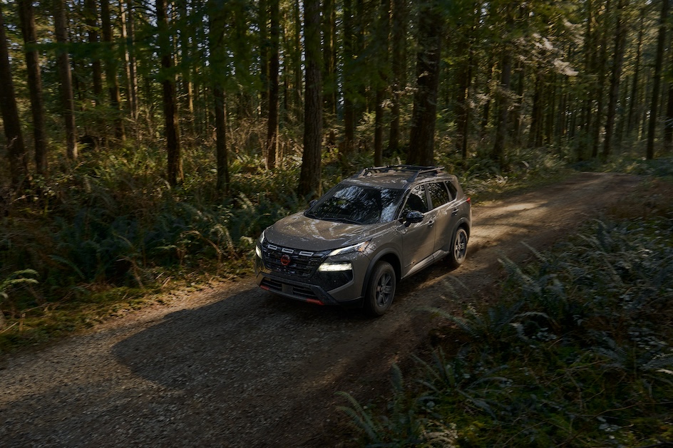 2026 Nissan Rogue