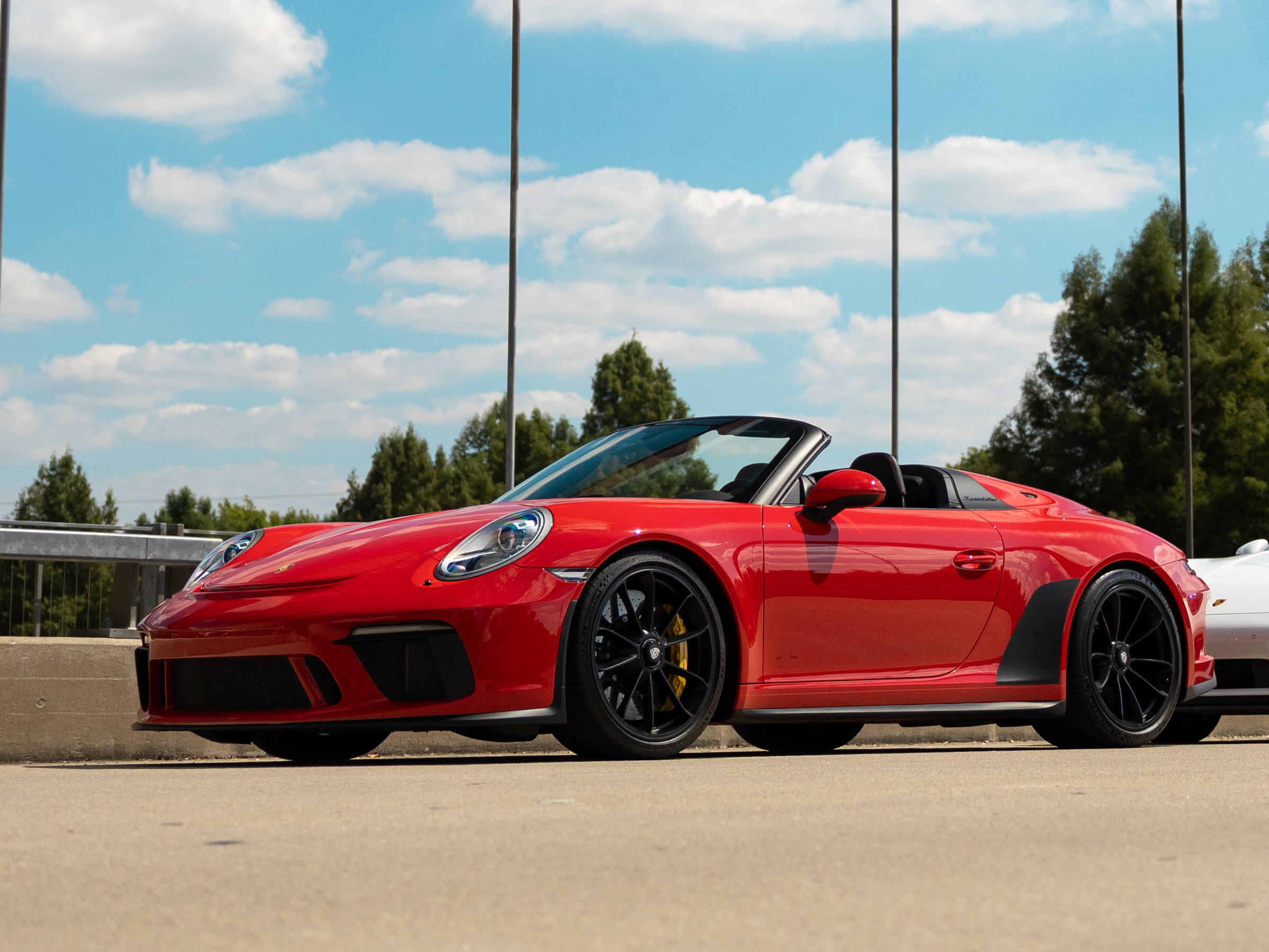 Limited-production Porsche