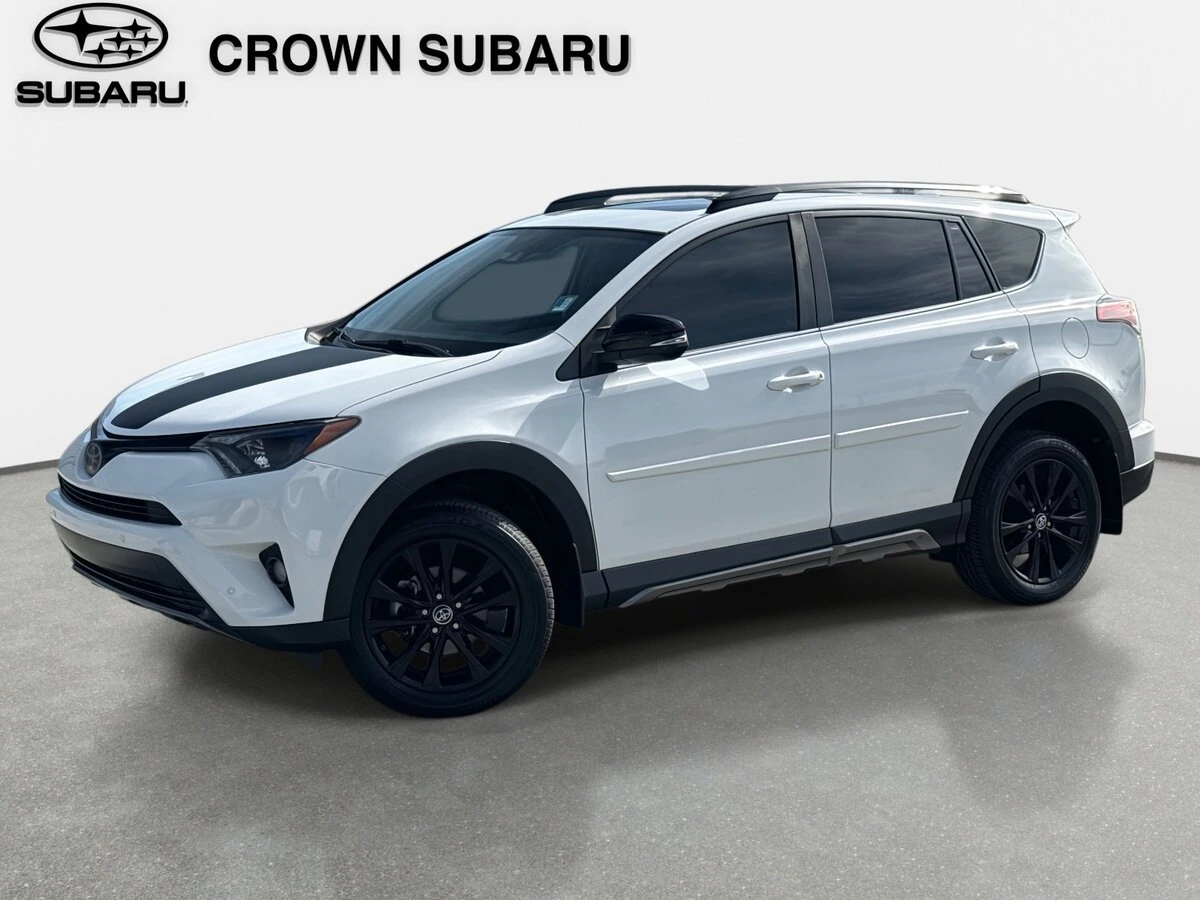 2018 Toyota RAV4