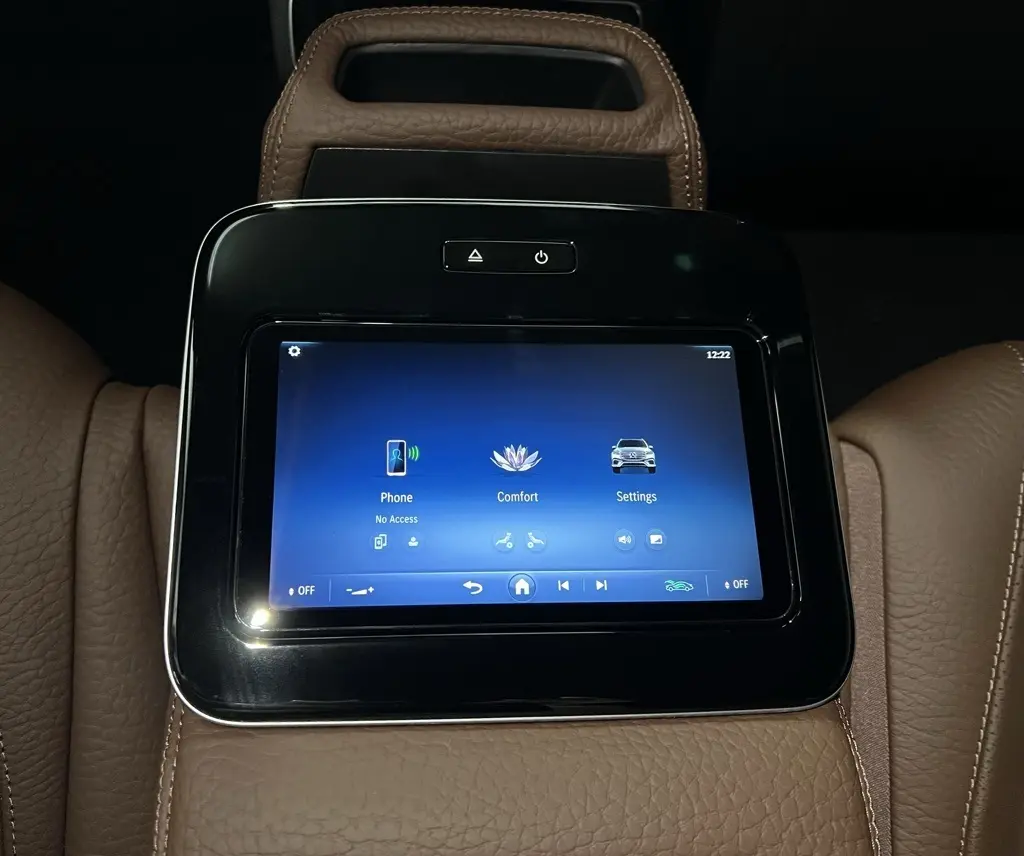 2026 Mercedes Benz GLS 580 4MATIC photo 30
