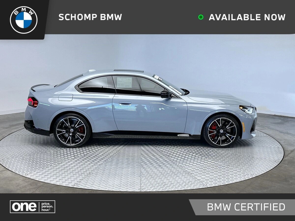 2023 BMW 2 Series M240i's photo