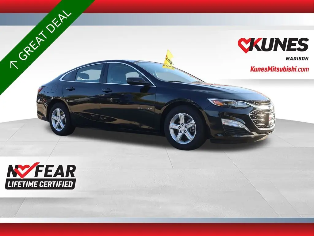 2022 Chevrolet Malibu 1LT