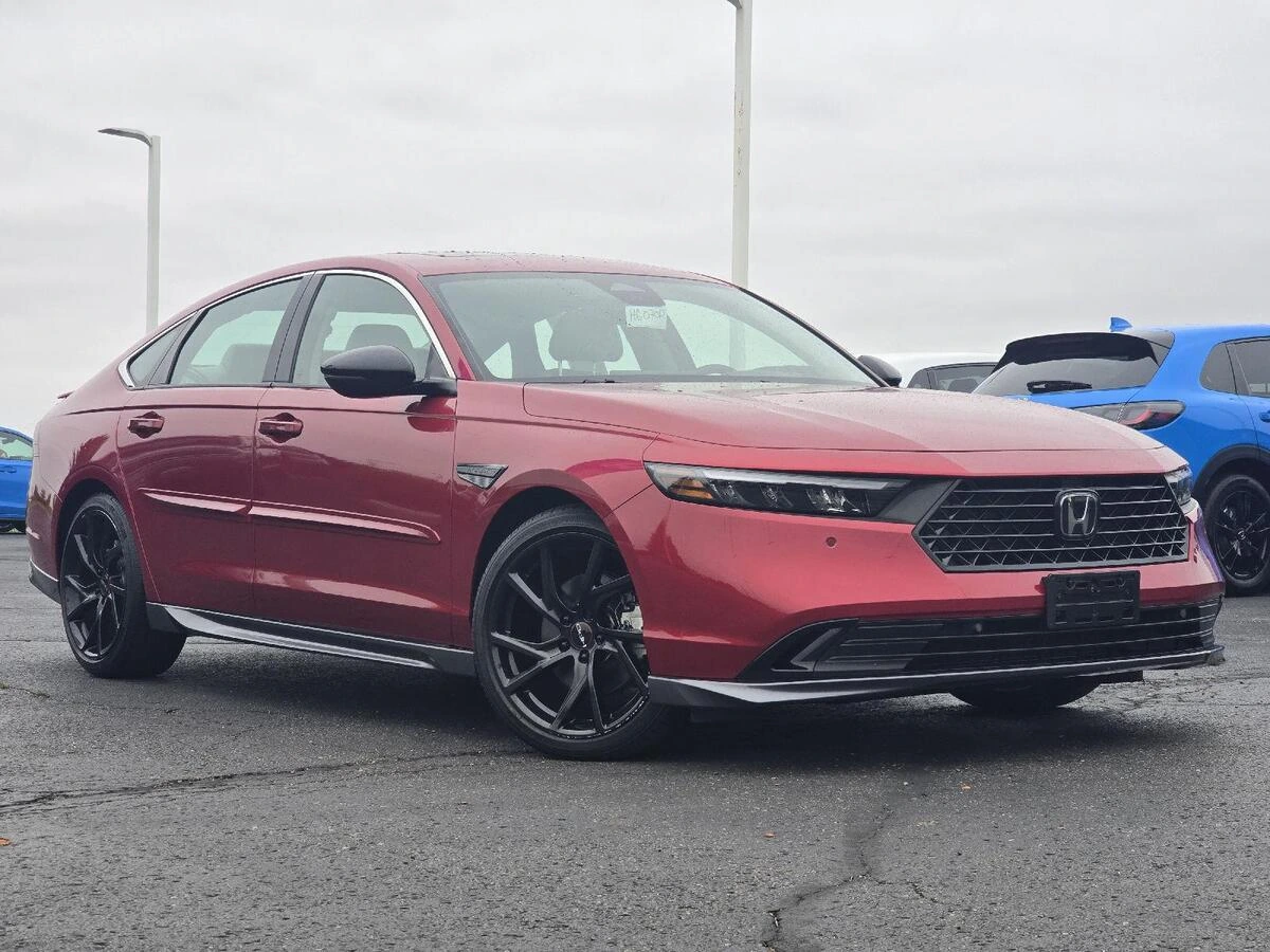 2024 Honda Accord