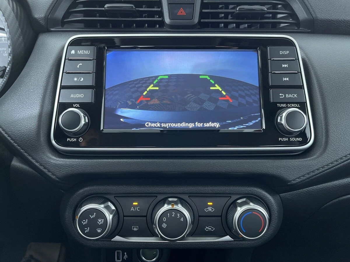 2025 Nissan Versa Sedan S - Photo 19