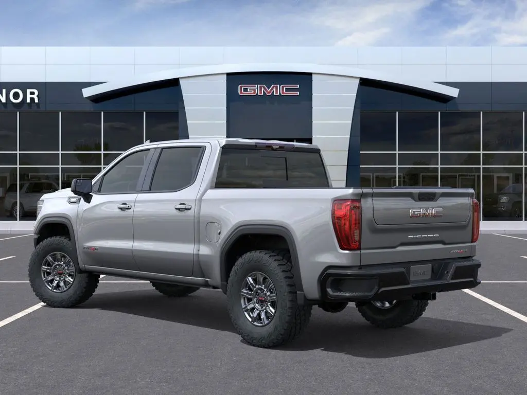 2026 Gmc Sierra 1500 AT4X photo 3