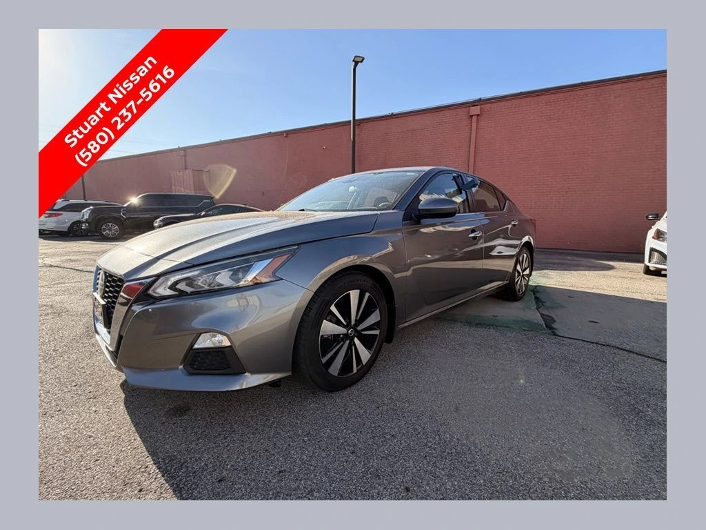 2022 Nissan Altima