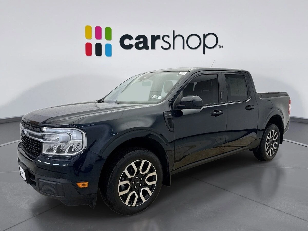 2022 Ford Maverick XL