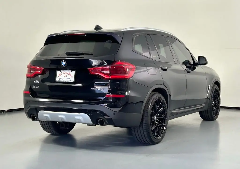 2021 Bmw X3 xDrive30i photo 4