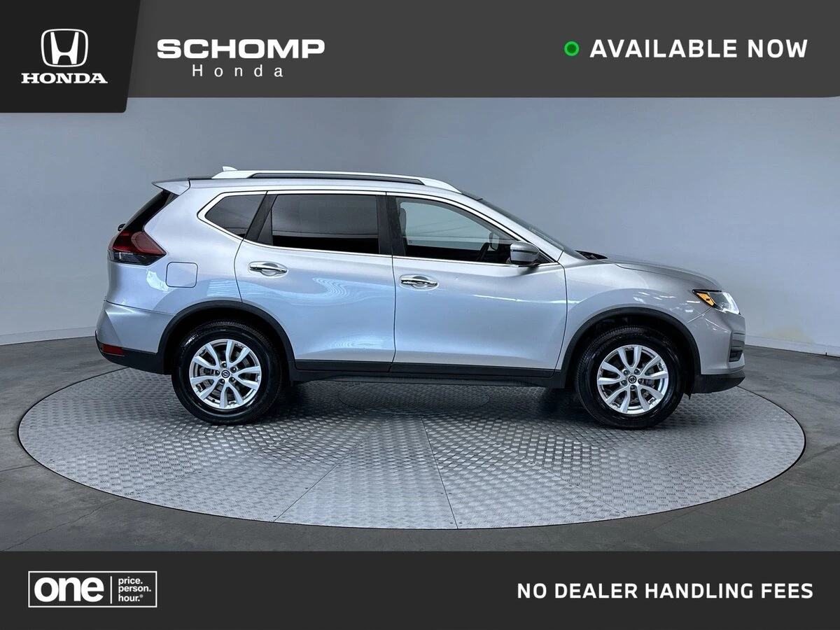 2019 Nissan Rogue