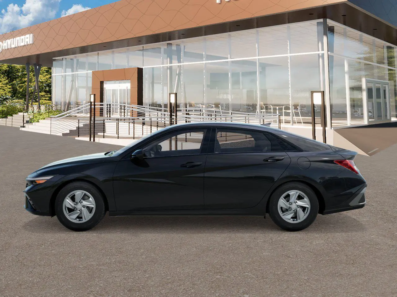 2025 Hyundai Elantra SE photo 2