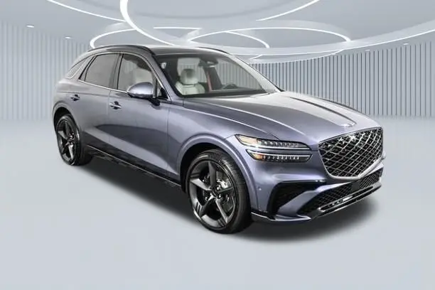 2026 GENESIS GV70 Sport Prestige's photo