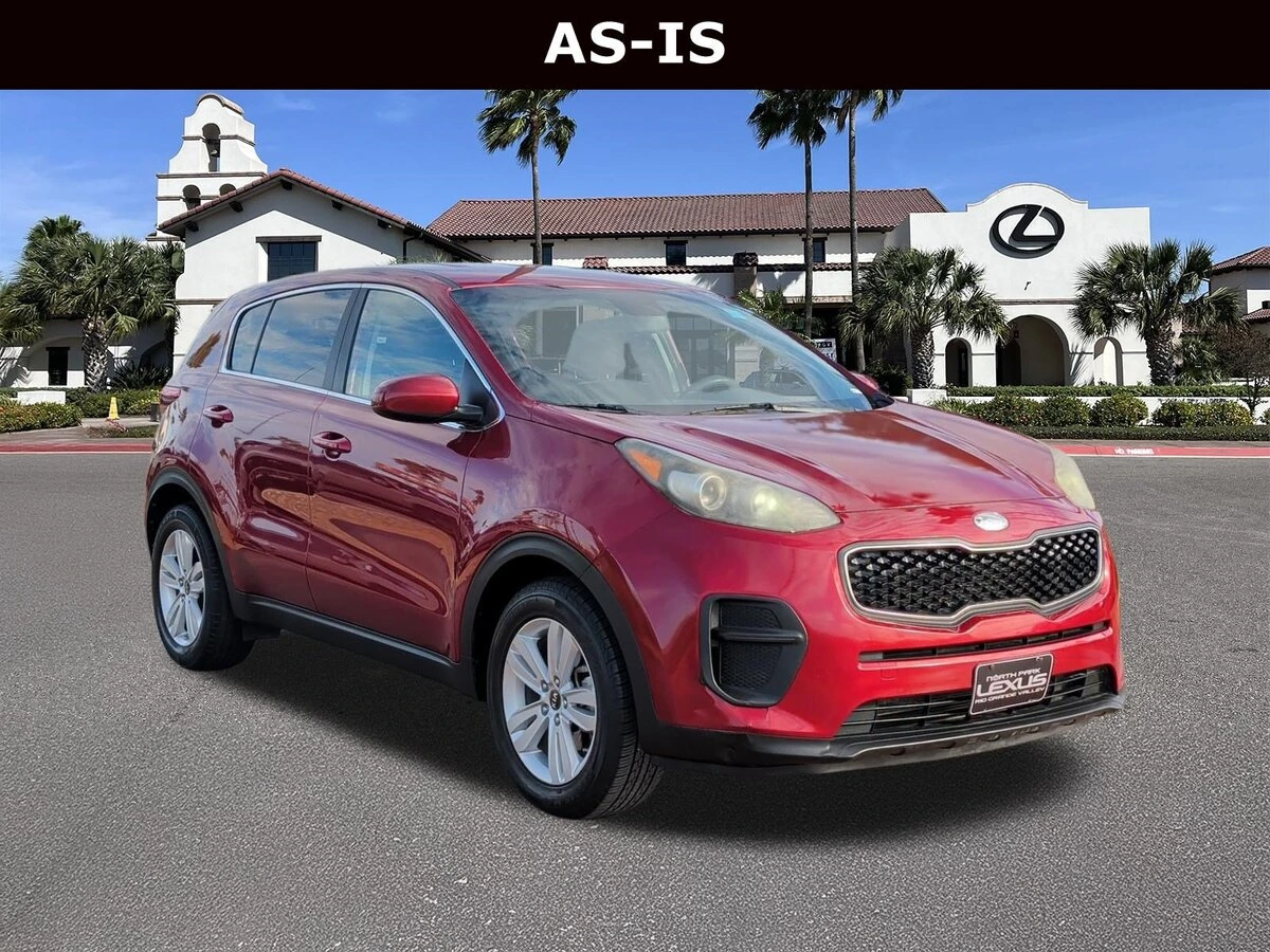 2019 Kia Sportage