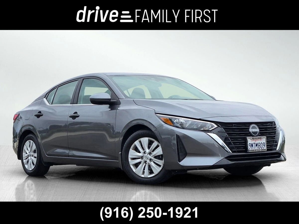 2024 Nissan Sentra S CVT's photo
