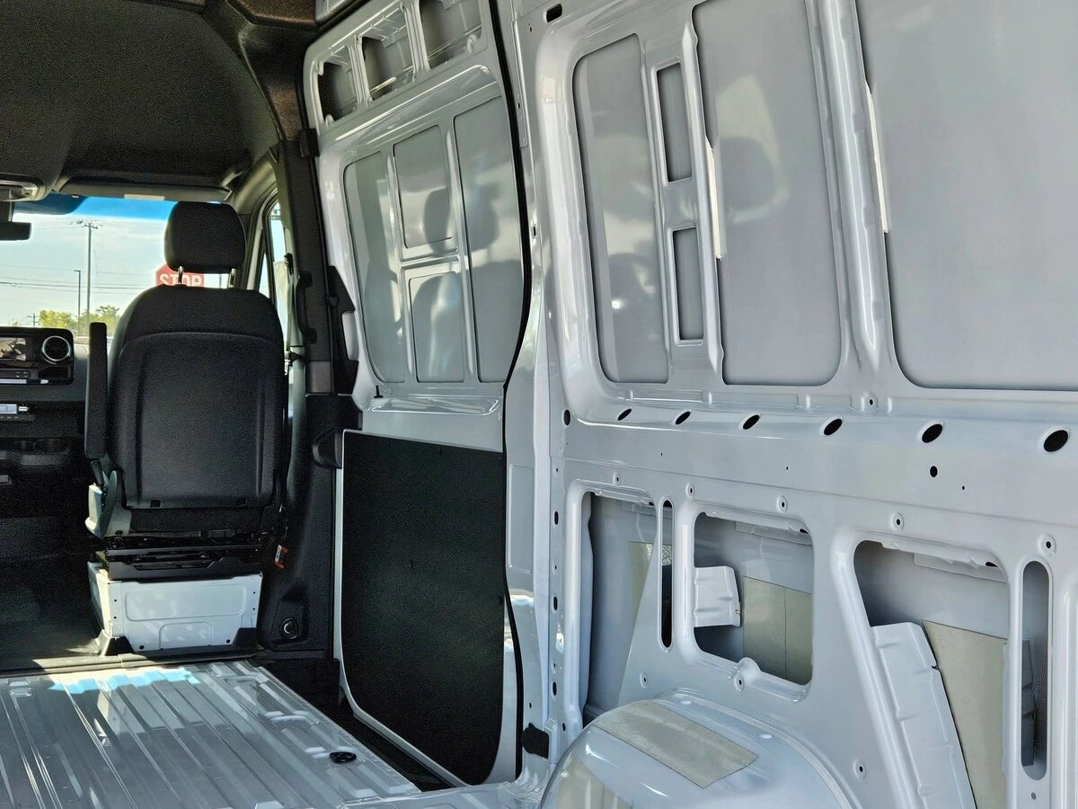 2025 Mercedes-Benz Sprinter Cargo Van Base - Photo 28