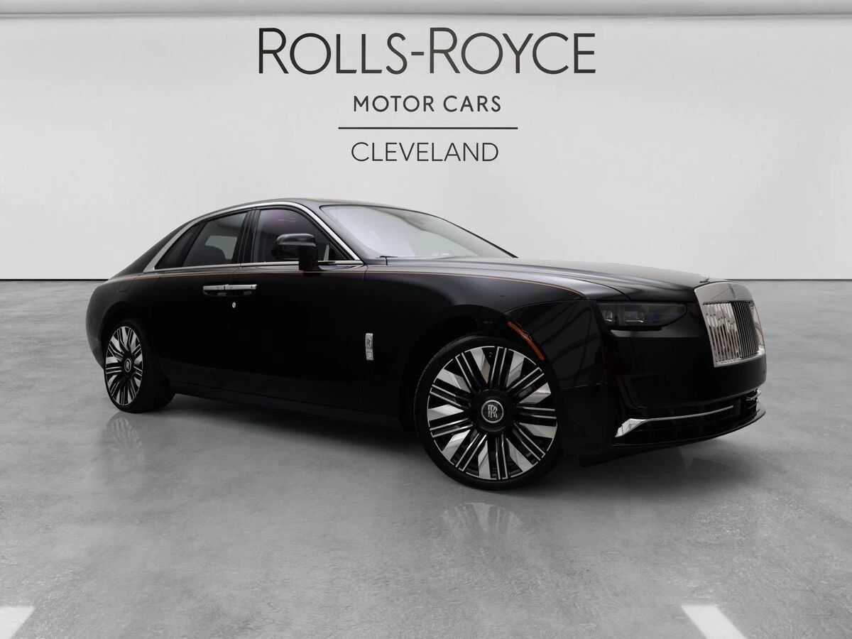 2027 Rolls-Royce Ghost Ghost's photo