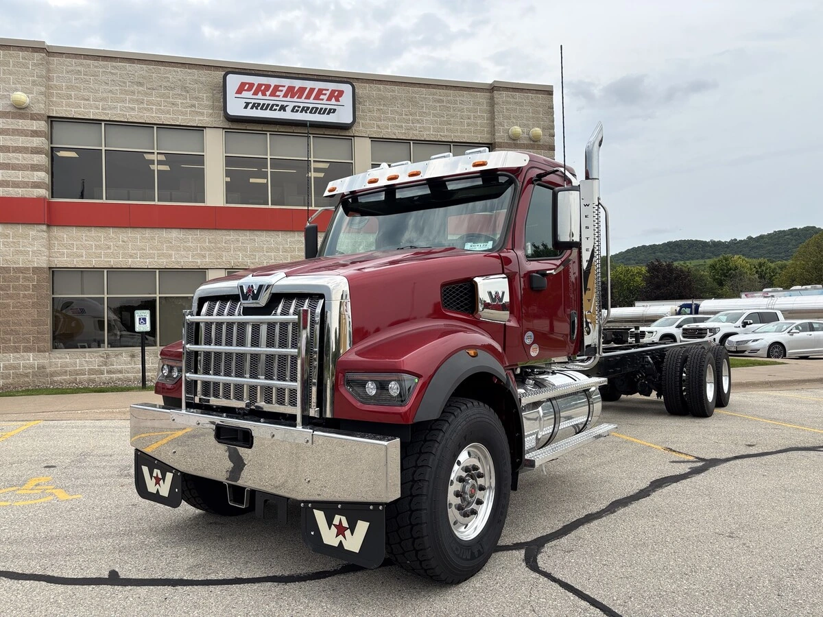 2027 Western Star 49X
