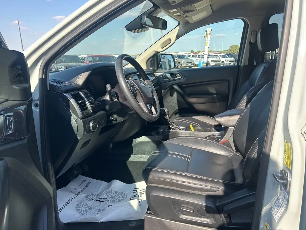 2021 Ford Ranger Lariat photo 20