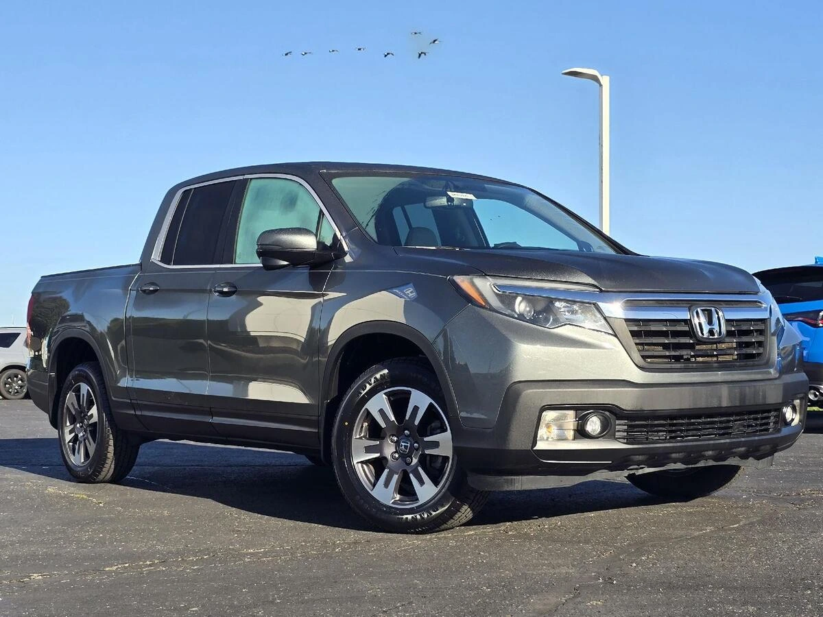 2019 Honda Ridgeline