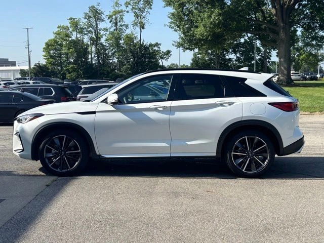 2024 INFINITI QX50 Sport - Photo 8