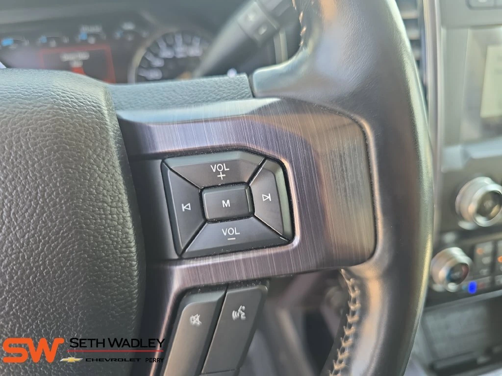 2020 Ford F-350 Super Duty Limited - Photo 19