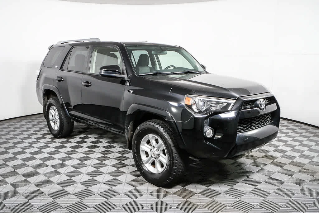 2014 Toyota 4Runner SR5