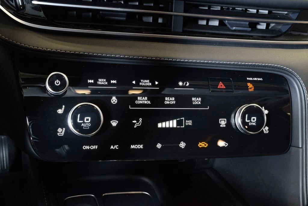 2026 INFINITI QX60 LUXE - Photo 27