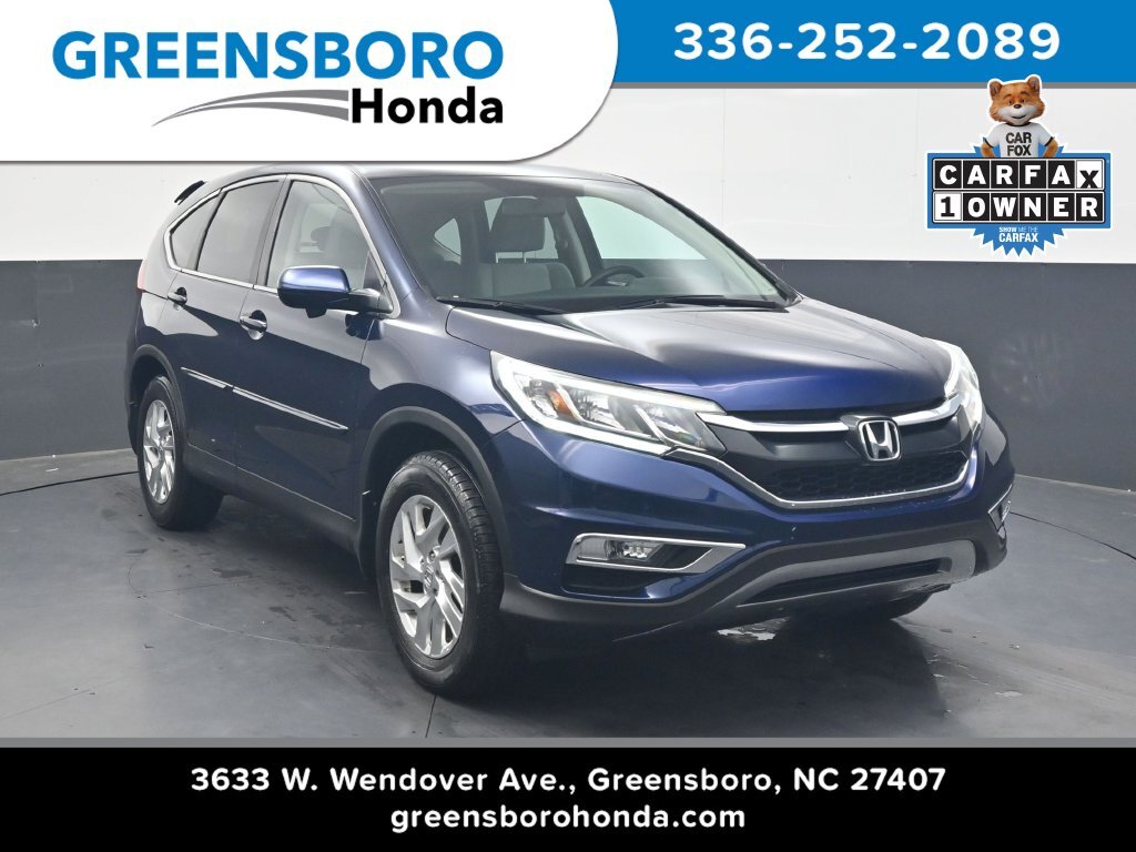 2015 Honda CR-V EX