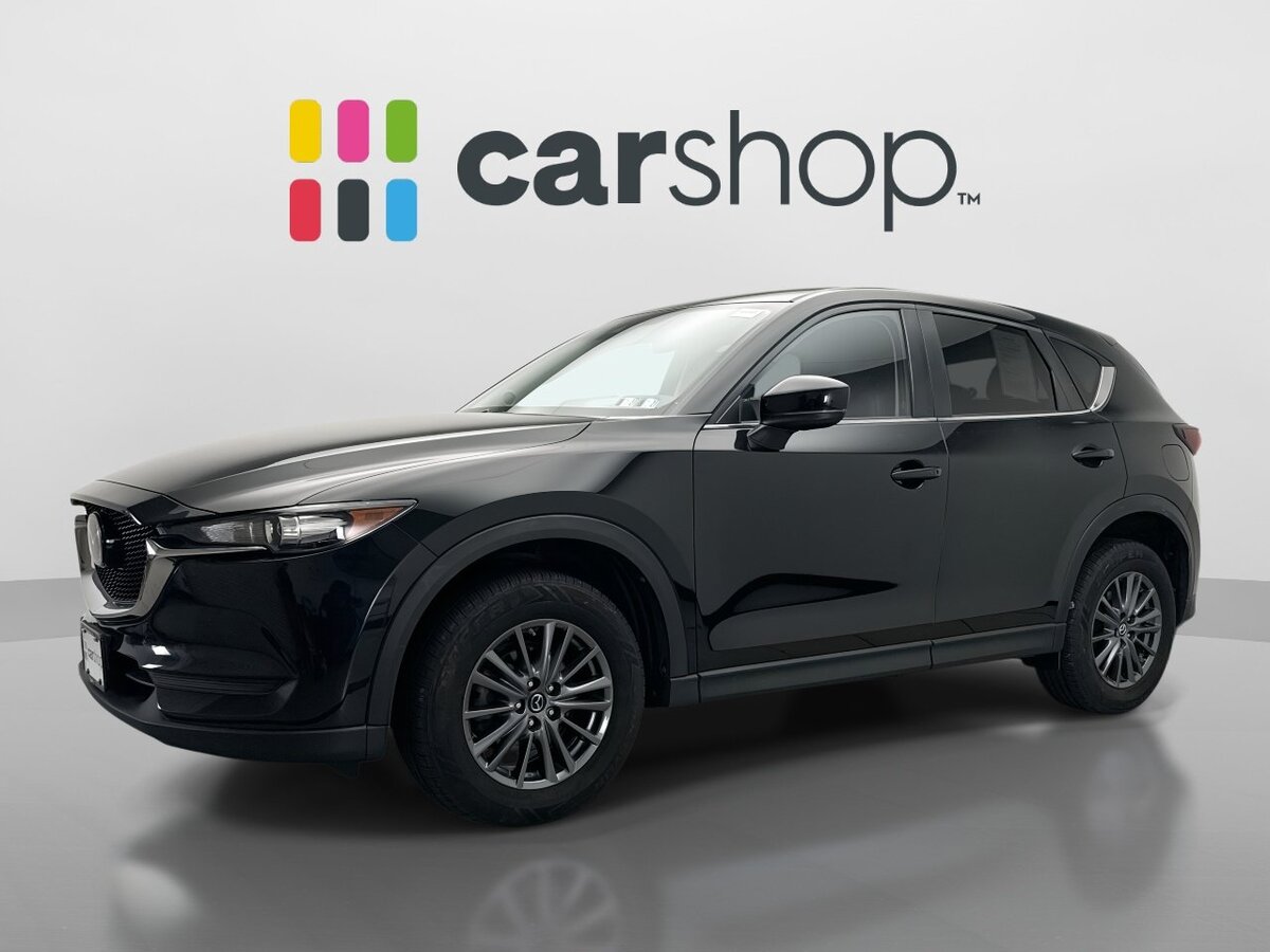 2020 Mazda CX-5 Touring