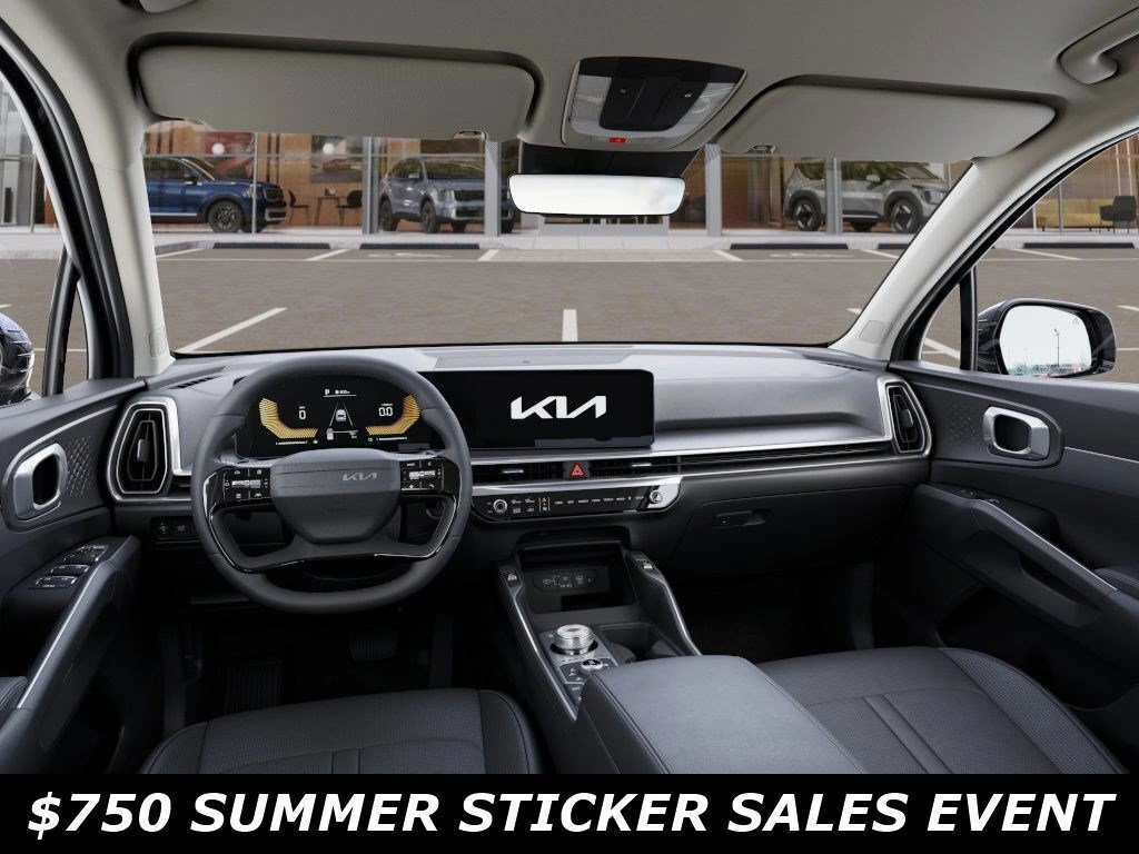 2026 Kia Sorento EX Hybrid - Photo 14