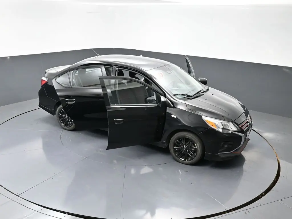 2024 Mitsubishi Mirage G4 Black Edition photo 47
