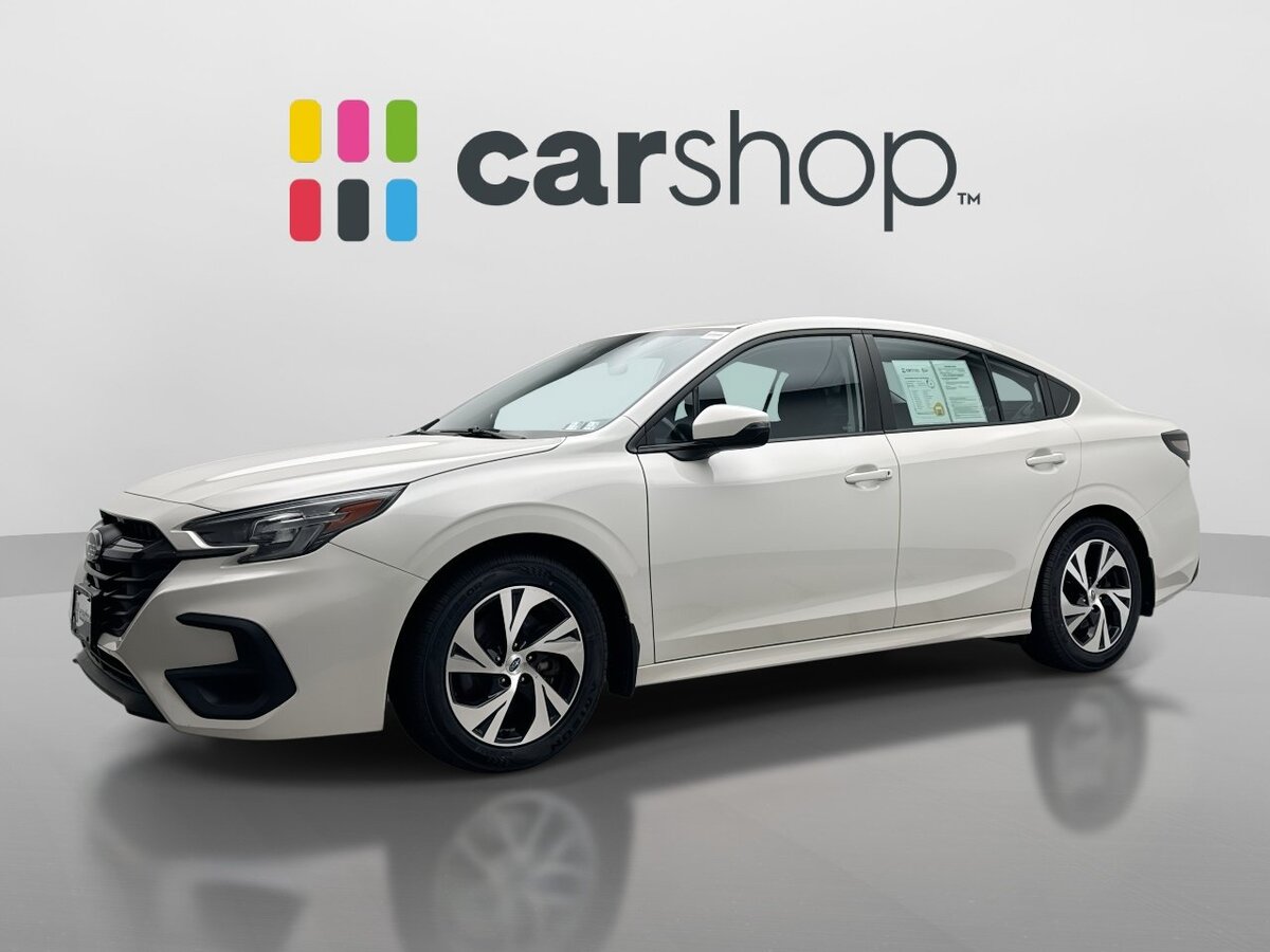 2024 Subaru Legacy Premium