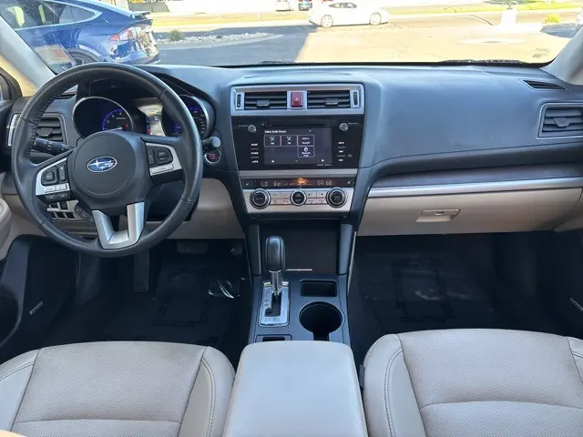 2017 Subaru Outback Limited photo 14