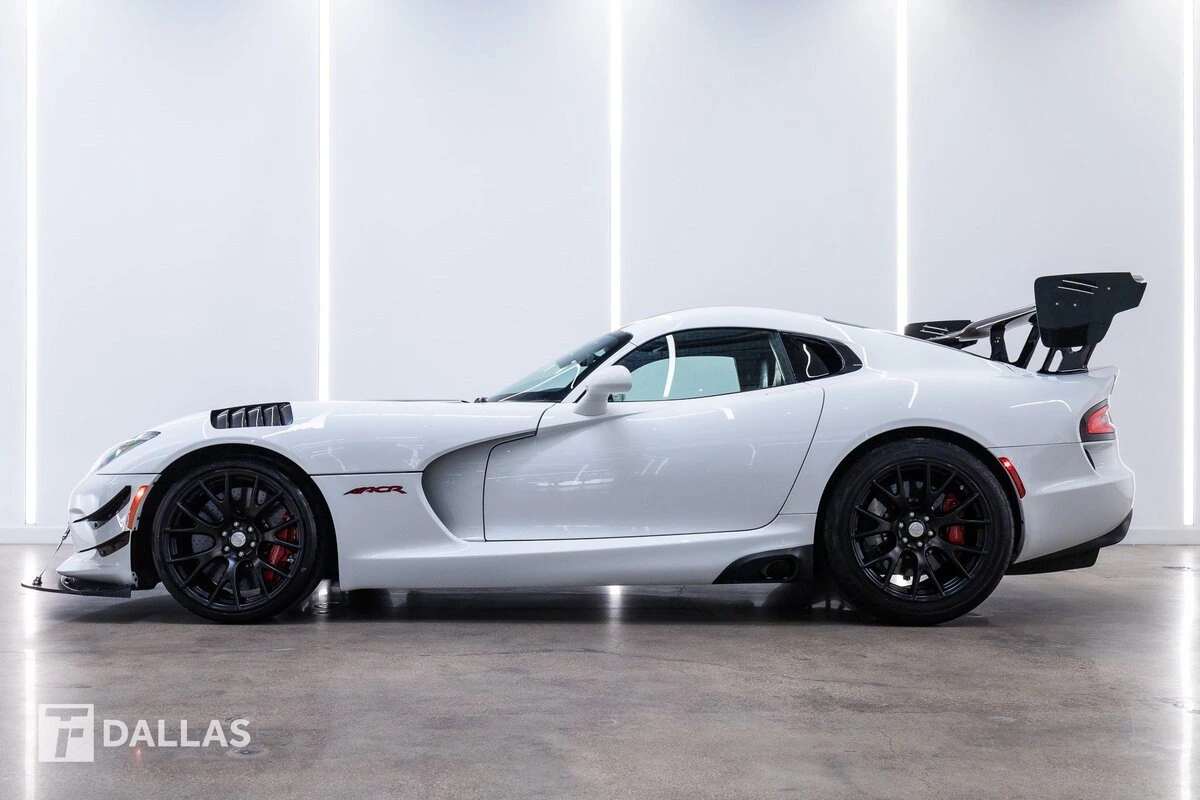 2017 Dodge Viper