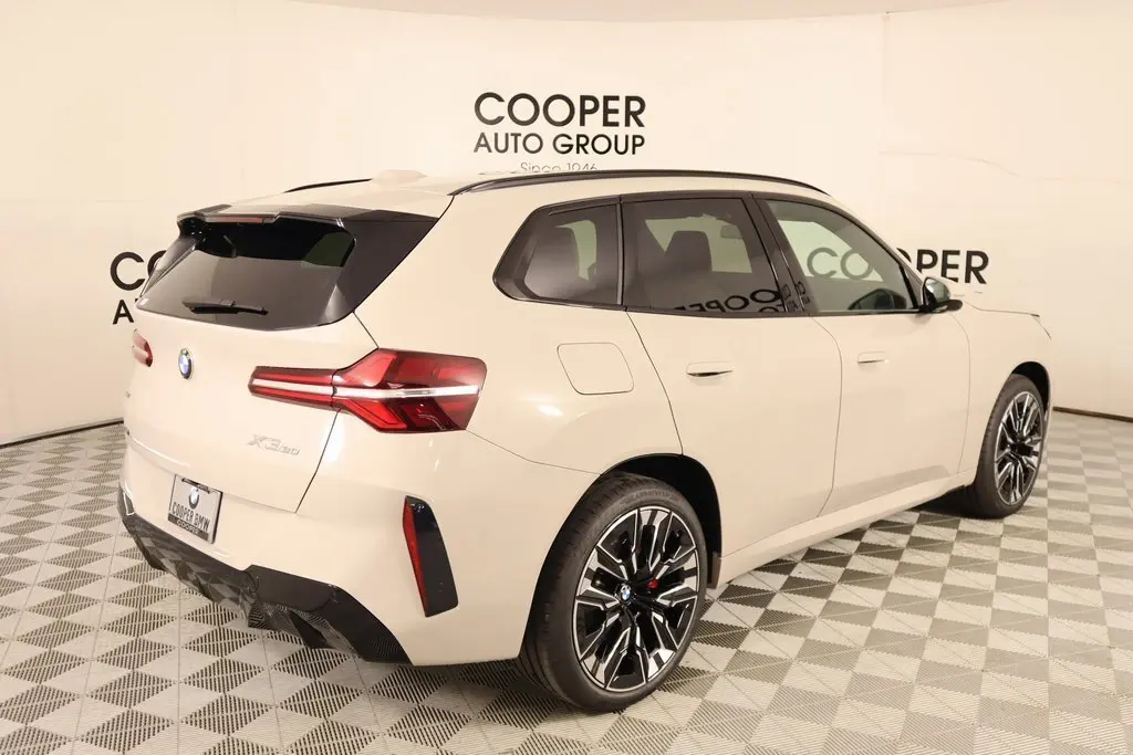 2026 Bmw X3 photo 19