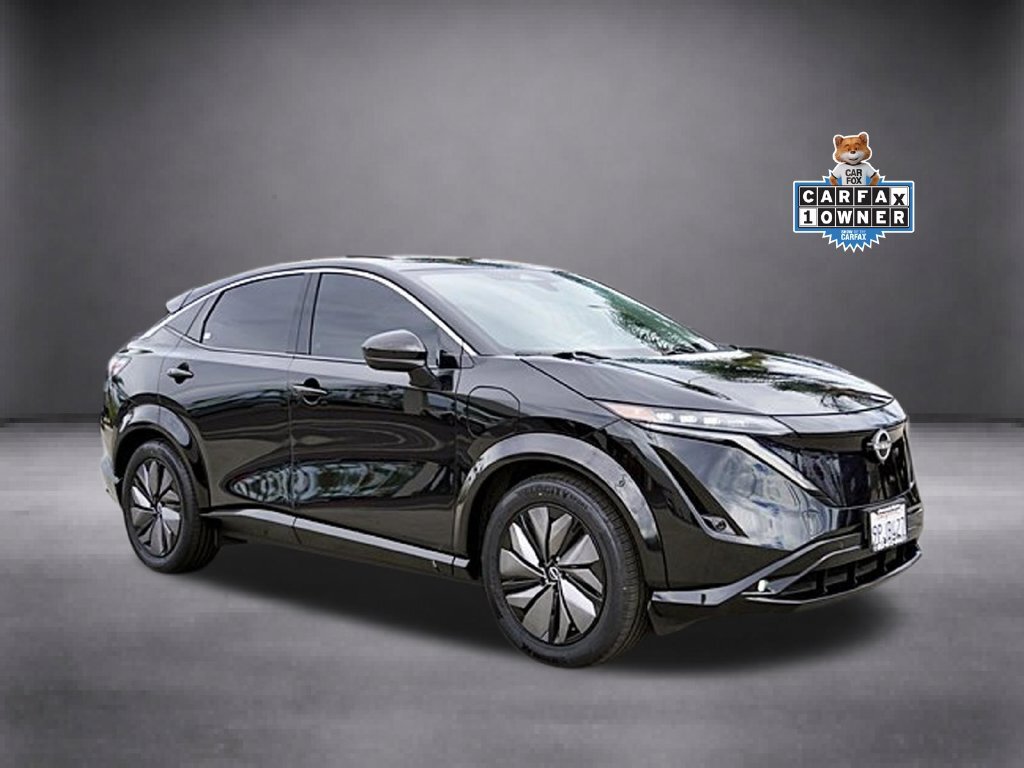 2024 Nissan Ariya EVOLVE+