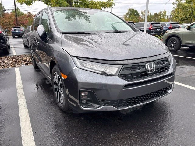 2027 Honda Odyssey EX-L