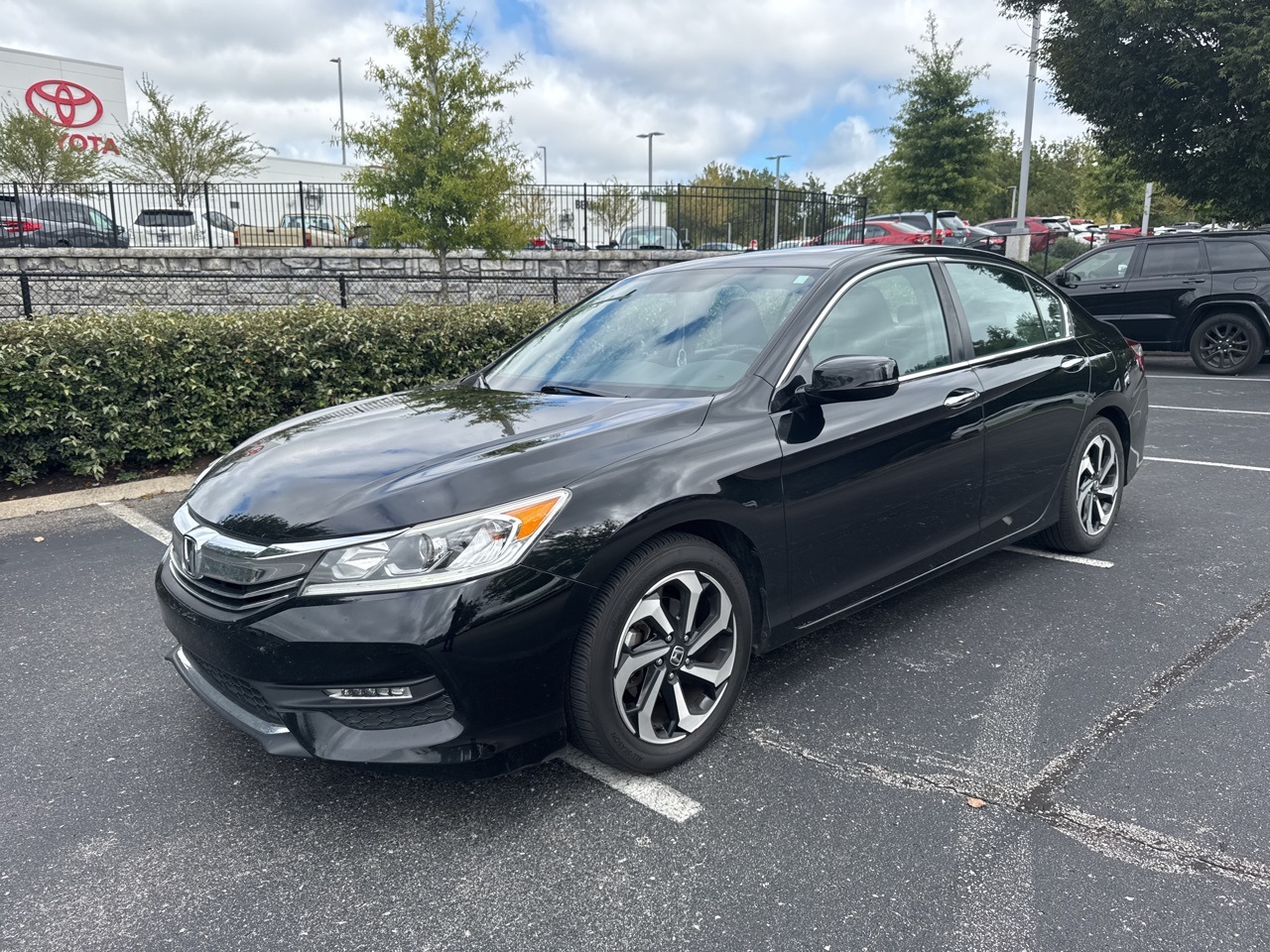 Vehicle